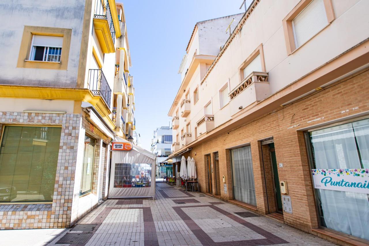 Centrico Apartamento De 3 Dormitorios En Punta Umbría Zewnętrze zdjęcie