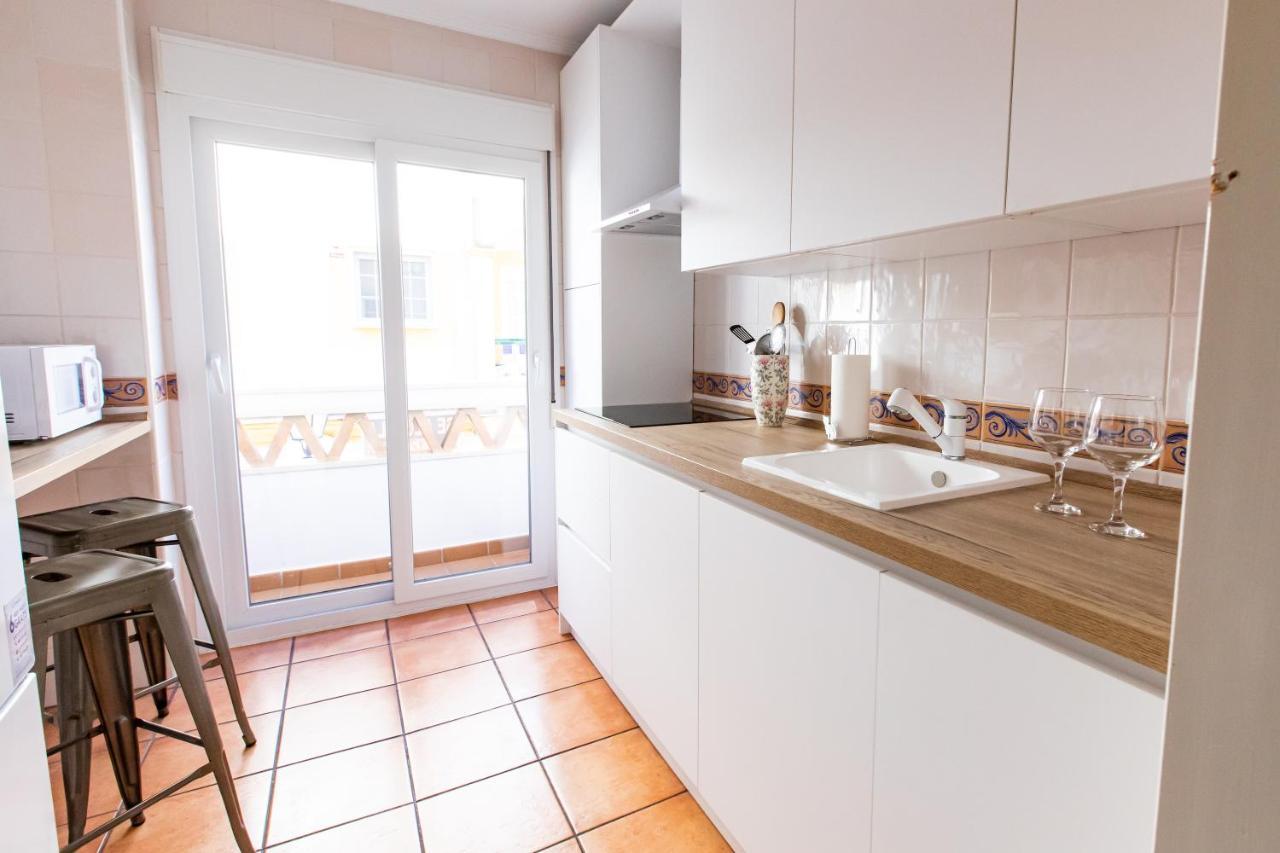 Centrico Apartamento De 3 Dormitorios En Punta Umbría Zewnętrze zdjęcie